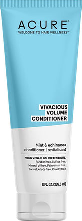Acure Vivacious Volume Conditioner Mint